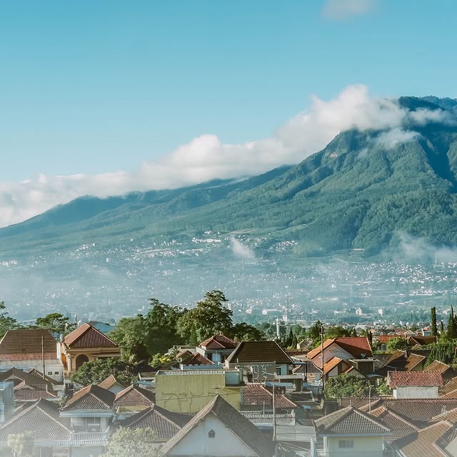 View Pegunungan